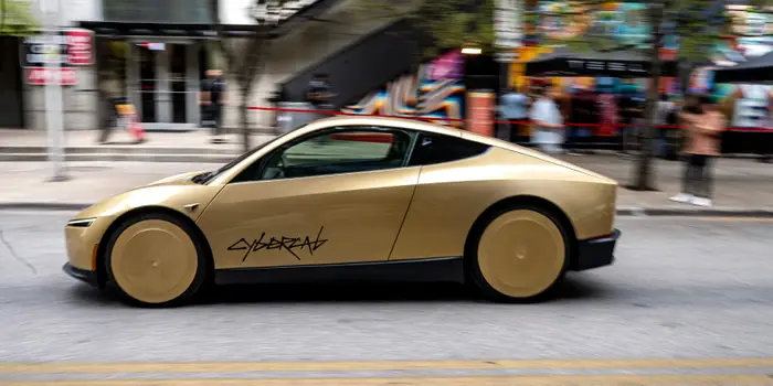 Cybercab event recap: Všechno, co Tesla ukázala v Austinu za jeden večer