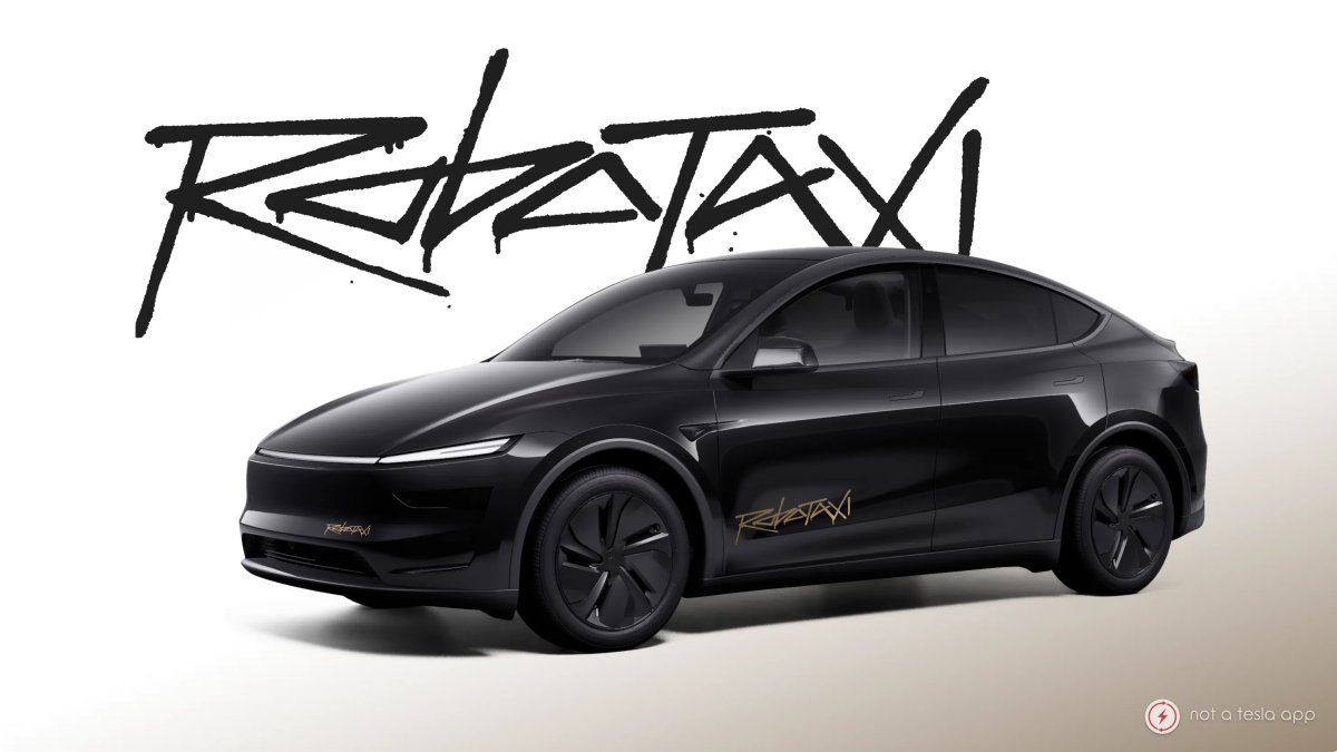 Tesla Robotaxi appka převálcovala Uber a vylétla na #1 v App Store hned po launchi Cybercabu